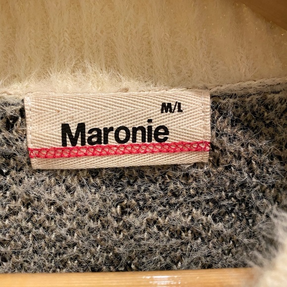 Great Leopard Print Sweater *NWT* Sz M/L 🐆 - Picture 2 of 5